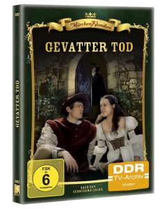 Gevatter Tod 1 DVD