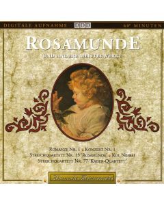 Rosamunde und andere Meisterwerke CD