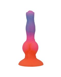 POWER MONSTERS - HERCULES FANTASY SILIKONDILDO 21,5 CM Ø 5 CM