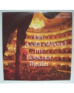 Ein Gala-Abend im Bolschoi Theater LP