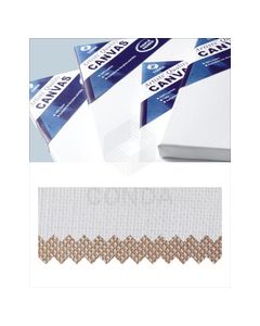 Leinwand auf Holzrahmen, 24 x 30 cm