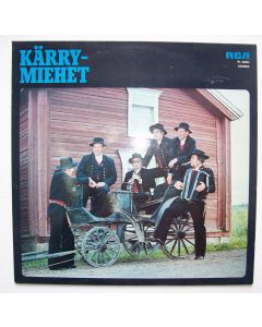 Kärrymiehet LP