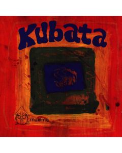 Kubata • Muxima CD