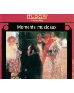 Moments musicaux CD