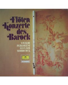 Flötenkonzerte des Barock LP