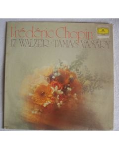 Frédéric Chopin (1810-1849) • 17 Walzer LP • Tamás Vásáry