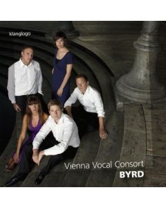 Vienna Vocal Consort - Byrd CD