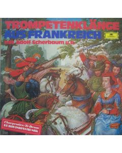 Trompetenklänge aus Frankreich LP