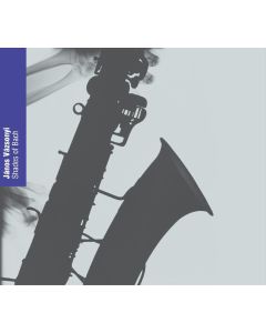 János Vázsonyi - Shades Of Bach CD