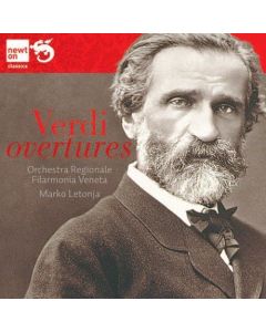 Giuseppe Verdi (1813-1901) - Overtures CD