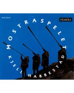 Kjell Habbestad - Mostraspelet CD