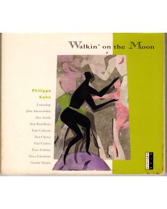 Philippe Kahn - Walkin' On The Moon CD