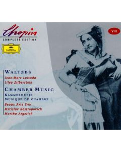 Frédéric Chopin (1810-1849) • Waltzes | Chamber Music 2 CDs