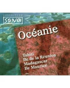 Océanie CD
