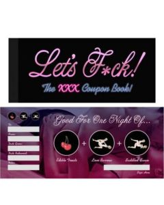 KHEPER GAMES - LETS F*CK GUTSCHEINE / EN