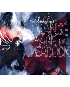 Deckchair Orange - The Age of the Peacock CD