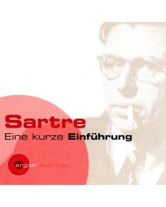 Sartre - Eine kurze Einführung CD