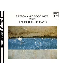 Béla Bartók (1881-1945) • Microcosmos 2 CDs