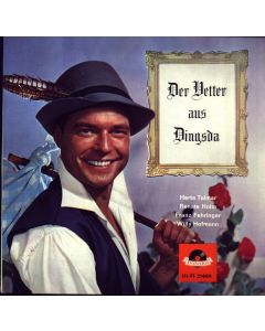 Eduard Künneke (1885-1953) - Der Vetter aus Dingsda 7"