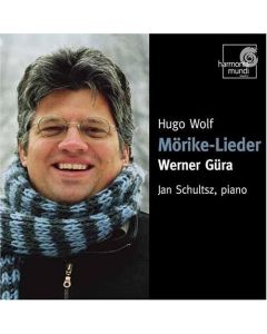 Werner Güra: Hugo Wolf (1860-1903) - Mörike-Lieder CD
