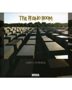 The Piano Room - Early Morning CD