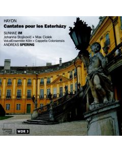 Joseph Haydn (1732-1809) • Cantates pour les Esterházy CD