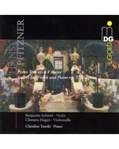 Hans Pfitzner (1869-1949) • Chamber Music CD