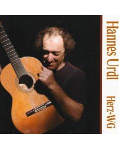 Hannes Urdl - Herz-WG CD