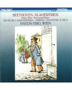 Ludwig van Beethoven (1770-1827) - Klaviertrios CD - Haydn-Trio