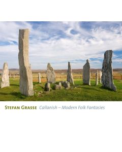 Stefan Grasse - Callanish CD