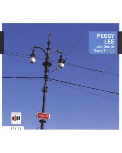 Peggy Lee - Just One of Those Things CD