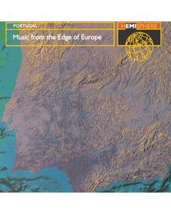 Portugal - Music from the Edge of Europe CD