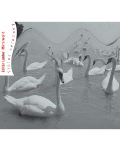 Zoltán Lantos' Mirrorworld • Tiptoe Ceremony CD