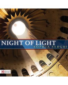 Sophia Serghi - Night of Light CD