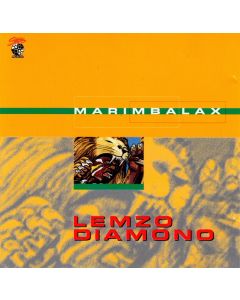 Lemzo Diamono - Marimbalax CD