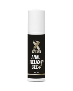 XPOWER - ANAL RELAX GEL 60 ML