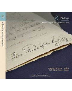 Felix Mendelssohn-Bartholdy (1809-1847) - Anthologie IX: Dialoge CD