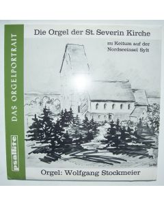 Wolfgang Stockmeier • Die Orgel St. Severin LP