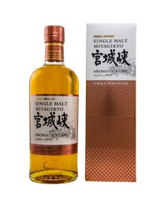 Nikka Miyagikyo Aromatic Yeast 2022