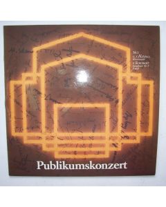 Publikumskonzert LP