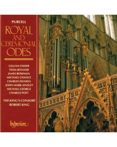Henry Purcell (1659-1695) - Royal and Ceremonial Odes CD