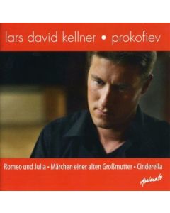 Lars David Kellner: Sergei Prokofiev (1891-1953) CD