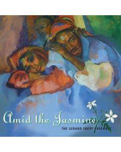 The Gerard Edery Ensemble - Amid the Jasmine CD