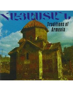 Hayastan: Traditions of Armenia CD