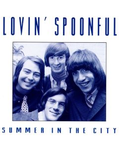The Lovin' Spoonful - Summer In The City CD
