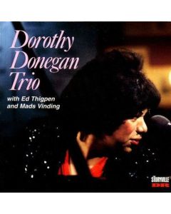 Dorothy Donegan Trio • Live in Copenhagen 1980 CD