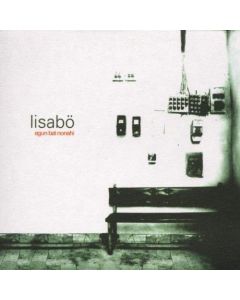 Lisabö - Egun Bat Nonahi CD