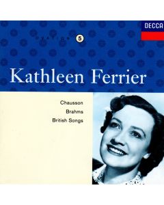 Kathleen Ferrier Edition Vol. 5 CD