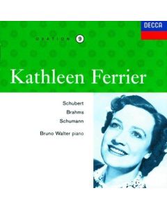 Kathleen Ferrier Edition Vol. 9 CD