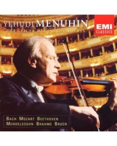 Yehudi Menuhin - Der Geiger des Jahrhunderts 2 CDs